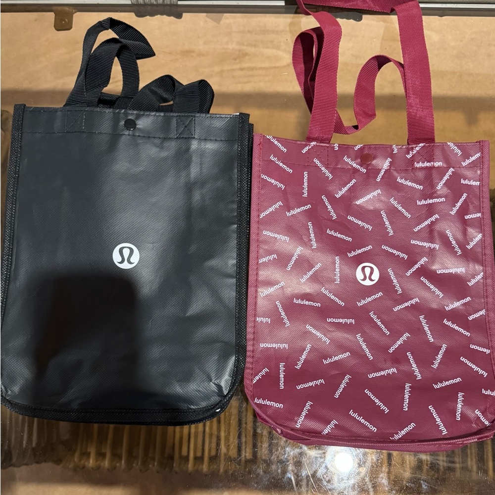Lululemon bags